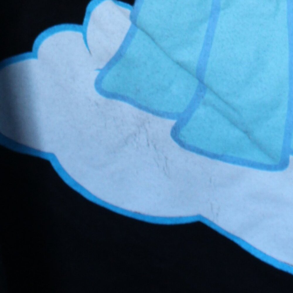 My Little Pony Size LRG Ladies Tshirt Black - Picture 2 of 3